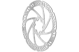 TEKTRO 4717592021608 Disque Tr160-24 Round design-160 mm-6 Trous Adulte Unisexe, Multicolor, Taille Unique