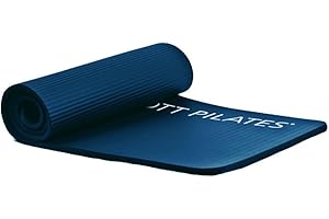 STOTT Pilates Deluxe Mat-Midnight Blue