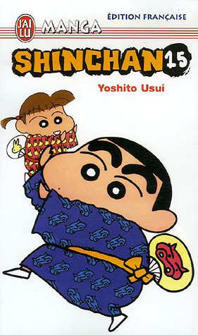 Shin Chan — Tome 15
