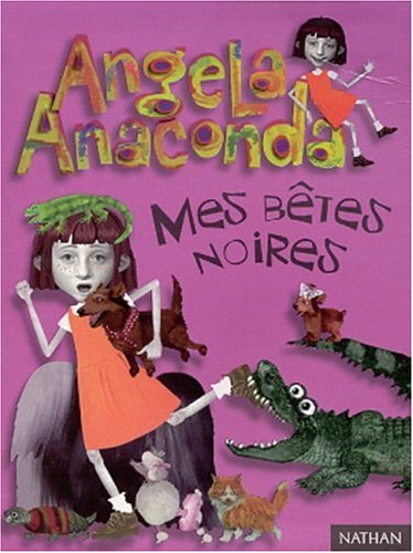 couverture de : MES B&Ecirc;TES NOIRES