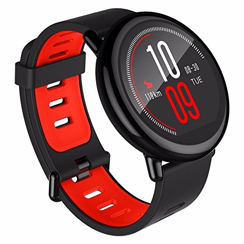 détail Xiaomi montre Amazfit rythme English version