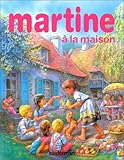Martine à la maison
