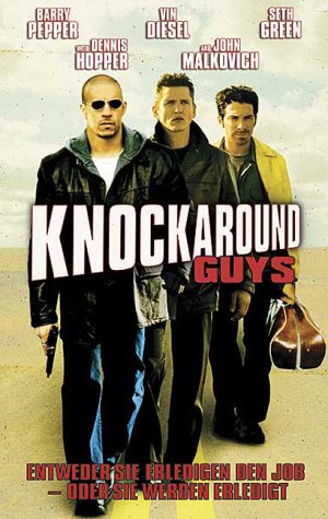 Preisvergleich Produktbild Knockaround Guys [VHS]