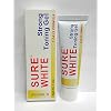 SURE WHITE lightening toning gel 30g