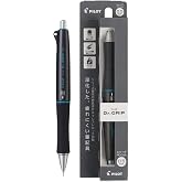 PILOT Dr. Grip Mechanical Pen | 0.5mm | Dark Gray