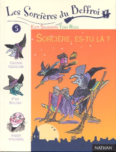 couverture de : Les Sorci&egrave;res du beffroi