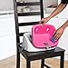 Ingenuity SmartClean Toddler Booster (Magenta)