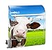 Produktbild KlebeSpatz® Motiv Briefkasten Maxi mit Zeitungsfach Zeitungsrolle für A4 Post slk shop Groß Kuh 1