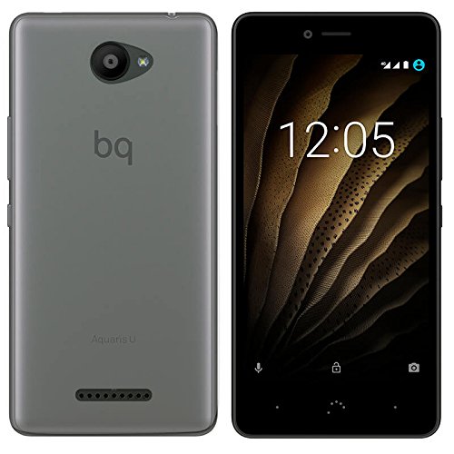 Funda Carcasa Gel Transparente para BQ AQUARIS U U LITE Ultra Fina 0 33mm Silicona TPU de Alta Resistencia y Flexibilidad Electr nica Rey reviews Funda Carcasa Gel Transparente para BQ AQUARIS U U LITE Ultra Fina 0 33mm Silicona TPU de Alta Resistencia y Flexibilidad Electr nica Rey