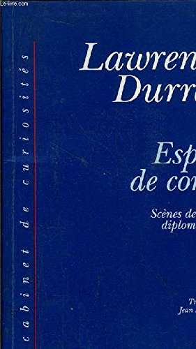 Download Esprit de corps : Scènes de la vie diplomatique Download Esprit de corps : Scènes de la vie diplomatique