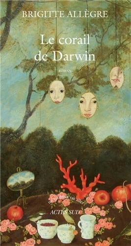 couverture de : Le corail de Darwin