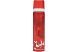 Charlie Red Body Fragrance, 75ml