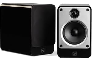 Q ACOUSTICS Q.Acoustics QA2620 Enceinte unitaire pour Tous appareils Noir
