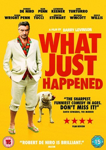 Preisvergleich Produktbild What Just Happened [DVD] by Robert De Niro