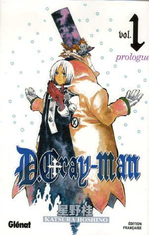 D.Gray-man — Tome 1