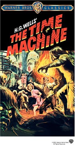 Preisvergleich Produktbild The Time Machine [VHS]