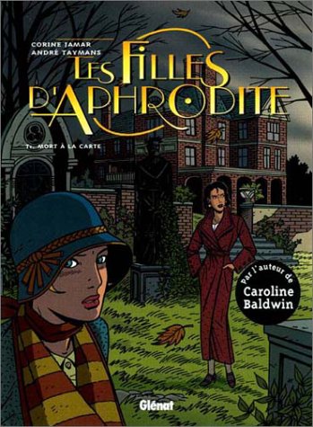 couverture de : Mort &agrave; la carte