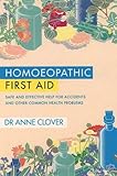 Image de Homoeopathic First Aid