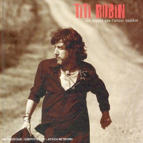 couverture de : Ces vagues que l'amour soul&egrave;ve - Digipack