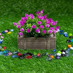 Klassic Wooden Textured Ceramic Pot/Ceramic Pot for Indoor Plants and Outdoor Plants