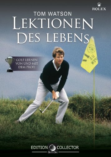 Preisvergleich Produktbild Golf DVD - Tom Watson - Lektionen Des Lebens