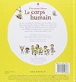 Image de Le corps humain - P'tits curieux Usborne