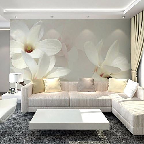 Ohcde Dheark Custom 3D Photo Wallpaper Scenery For Walls 3D Mural Painting Bedroom Tv Background Home Decor Wall Paper Wallcoverings 350cmX245cm(137.8 by 96.5 in )