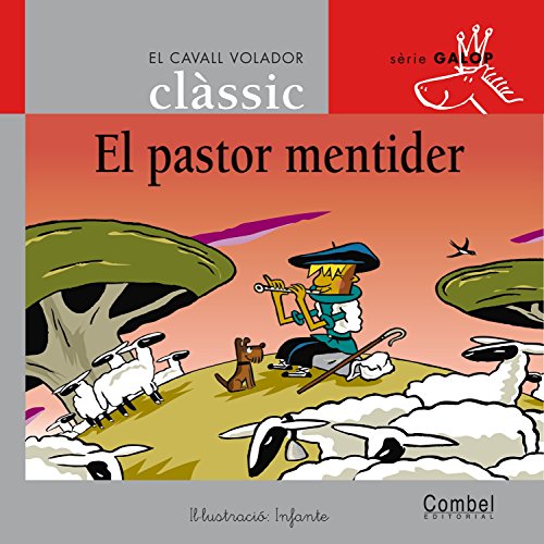 El pastor mentider manuscrita (el cavall volador clàssic)