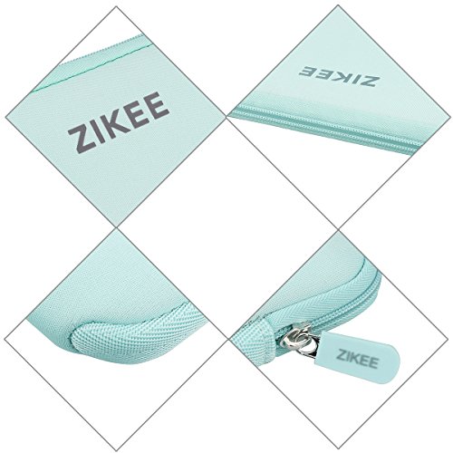 Zikee 17-17 3 Zoll  43 18-43 94 cm  ultrad  nne  st  rkste wasserfeste Schutzh  lle f  r Laptops   Ultrabooks in vielen Farben erh  ltlich  Gr  n 