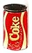 Produktbild Coca Cola - Dose Coke - Pin 30 x 16 mm