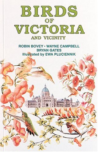 Birds of Victoria and Vicinity livre