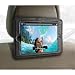 Produktbild Inndise iPad Mini Headrest Mount Holder for Car-Fits 7.9" Mini 1Mini 2Mini 3Mini 4. Keeps iPad in Car Secure Within A Strong PU Leather Case. Safe Car Mount for Kids