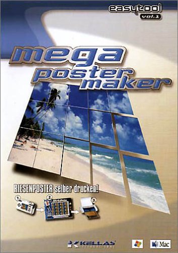 Preisvergleich Produktbild Mega Poster Maker