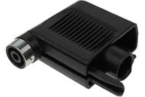 FOXCUP Dysza do gorącej wody kompatybilna z/częścią zamienną do ekspresu do kawy DeLonghi 5513234191 ECAM 370 Dinimica Plus