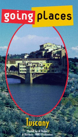 Preisvergleich Produktbild Tuscany [VHS]