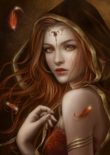 Preisvergleich Produktbild Puzzle 2000 Teile - Red Path of Eternity