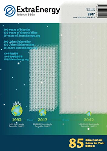 Preisvergleich Produktbild ExtraEnergy Pedelec & E-Bike Year Book 2017