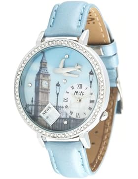 Oh My Lady * Innovative 3D Miniatur Big Ben, Flugzeug, Zeitung, London City Reisen Motto High Tech Wasserdicht...