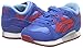 ASICS Gel-Lyte III Ts, Unisex Babies' Walking Baby Shoes, Blue (Classic Blue/Classic Red 4223), 5 Child UK (22 1/2 EU)