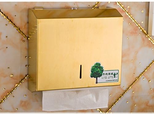 Stainless steel toilet tray/Hanging hand towel tray/toilet paper holder/paper towel racks/Tissues holder /Pumping carton-F