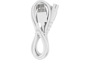 CENPEK Cavo di ricarica per irrigatore orale Cavo di ricarica universale USB Accessori per apparecchiature per la cura orale