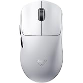 Aula SC800 Lightweight PAW3395 Sensor 26000 DPI 8000Hz Kablolu ve Kablosuz Gaming Oyuncu Mouse Beyaz