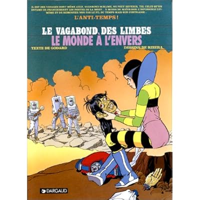 Le Vagabond des Limbes, tome 27 : Le Monde à l'envers