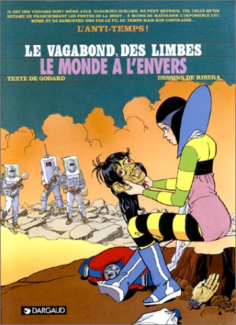 Télécharger Le Vagabond des Limbes, tome 27 : Le Monde à l'envers Gratuit