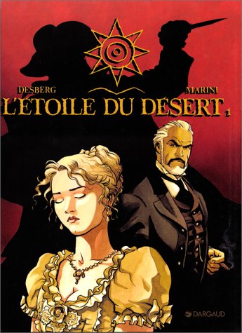 couverture de : ETOILE DU DESERT T.1 (L')