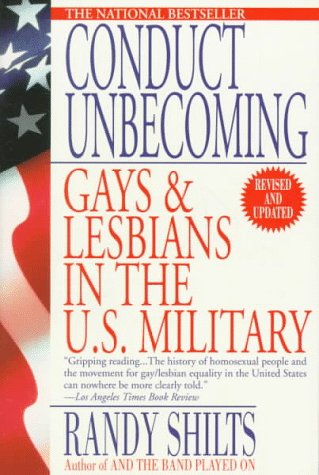 Télécharger Conduct Unbecoming: Gays and Lesbians in the U.S. Military Gratuit