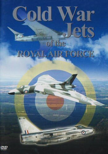Cold War Jets of the Royal Air Force DVD