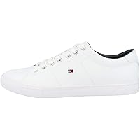 Tommy Hilfiger Essential Leather Sneaker, Scarpe Uomo