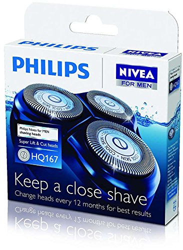 Philips HQ167/50 Super Lift and Cut Replacement Shaving Head Unit