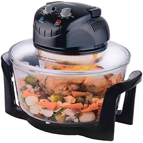 Amazon.co.uk halogen ovens hinged lid